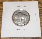 1937 - Buffalo Nickel