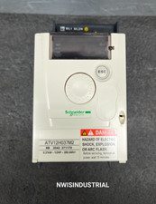 SCHNEIDER ATV12H037M2 VFD AC Motor Drive, 0.5...