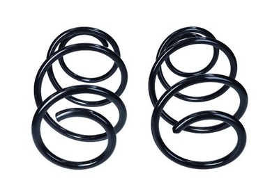 2 x MAXGEAR 60-1139D Fahrwerksfeder für HYUNDAI