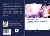 Shivendra Kumar Dwivedi | Ein Lehrbuch Der Pharmazeutischen Chemie -II | Buch