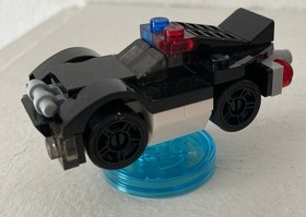 Lego Dimensions set 71213 -Fun Pack The LEGO Movie Bad Cop and Police Car