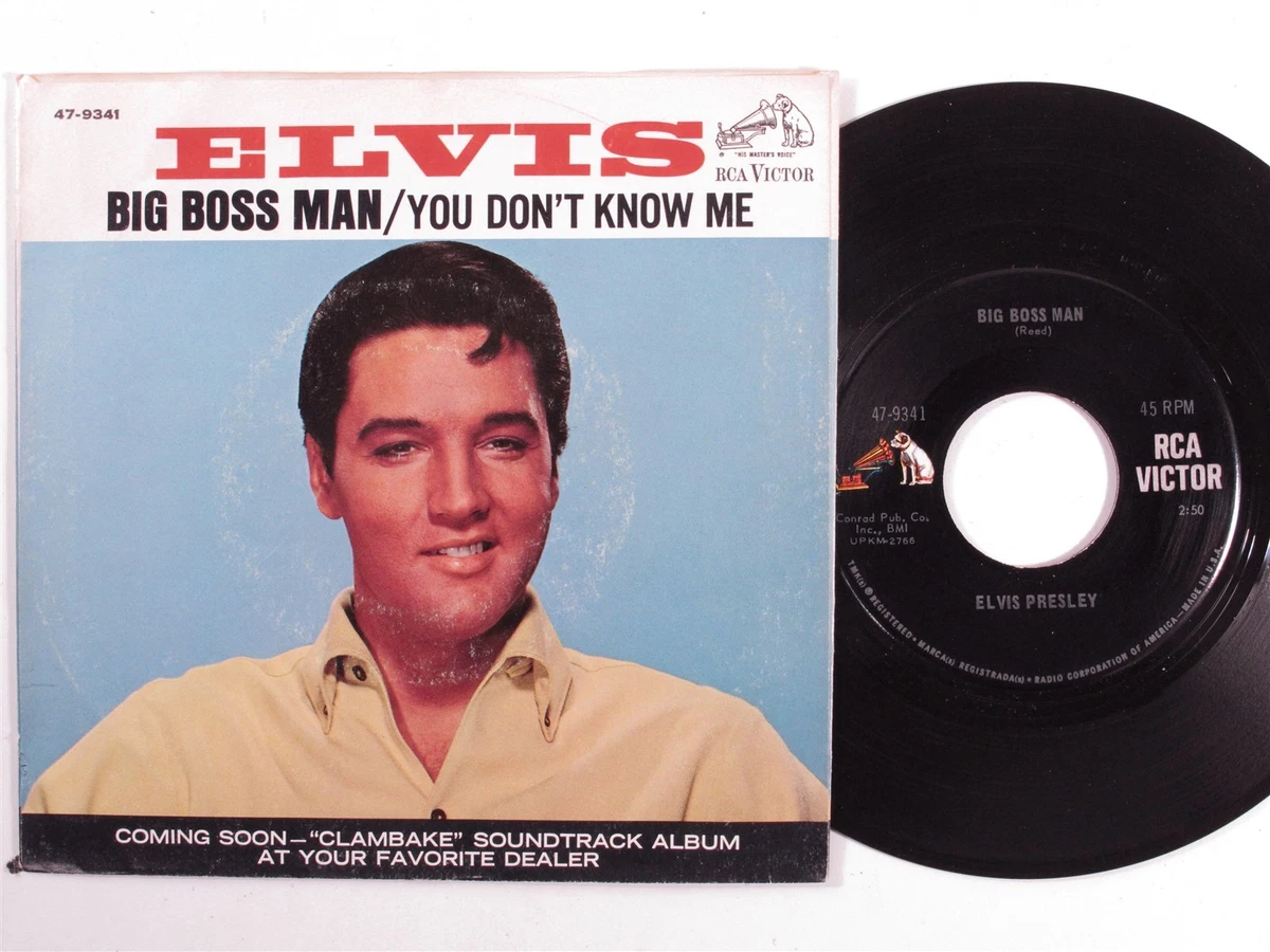 Elvis Presley 7