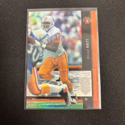 1994 SP - Future ALL-PRO Errict Rhett #PB38 (RC)