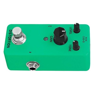 Distortion Pedal Gitarre Gitarren-soundeffekte Gitarreneffekte -Pedal