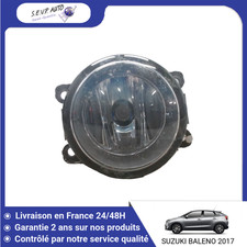 Antibrouillard Suzuki BALENO