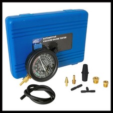 Vacuum Gauge Kit Engine Diagnostic Tester For Car Truck
