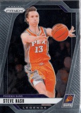 Steve Nash 2024-25 Panini Prizm #298 Phoenix Suns