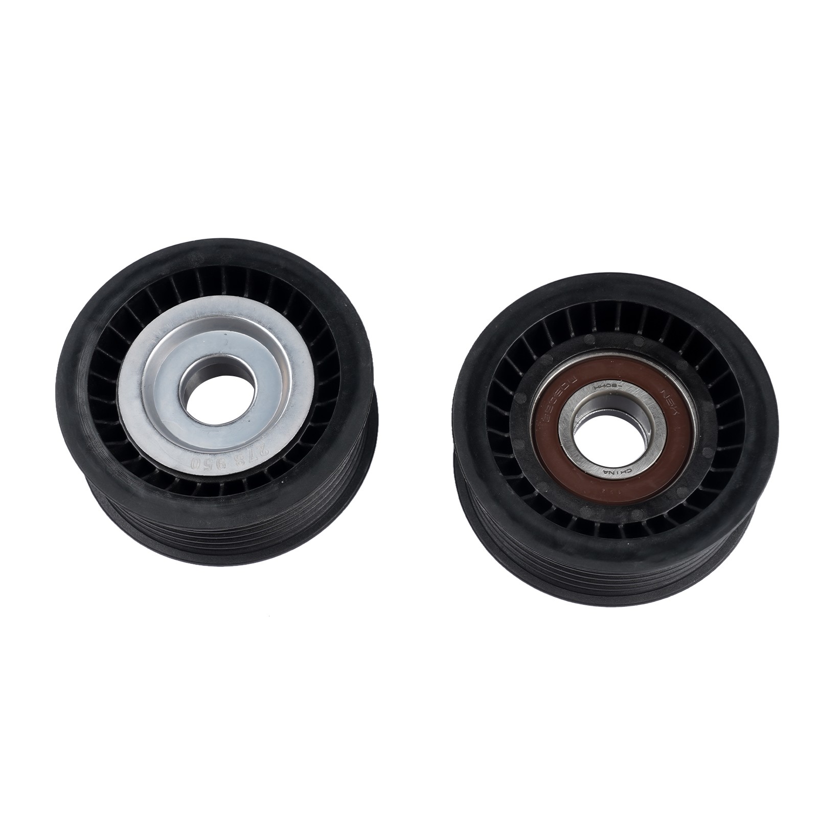 Drive Belt Replacement Kit for Maserati Ghibli Levante Quattroporte 3.0TT V6