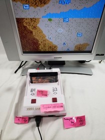 Navy Blue Battle Fleet Commander Napoleon Senki Famicom AUTHENTIC Nintendo Japan