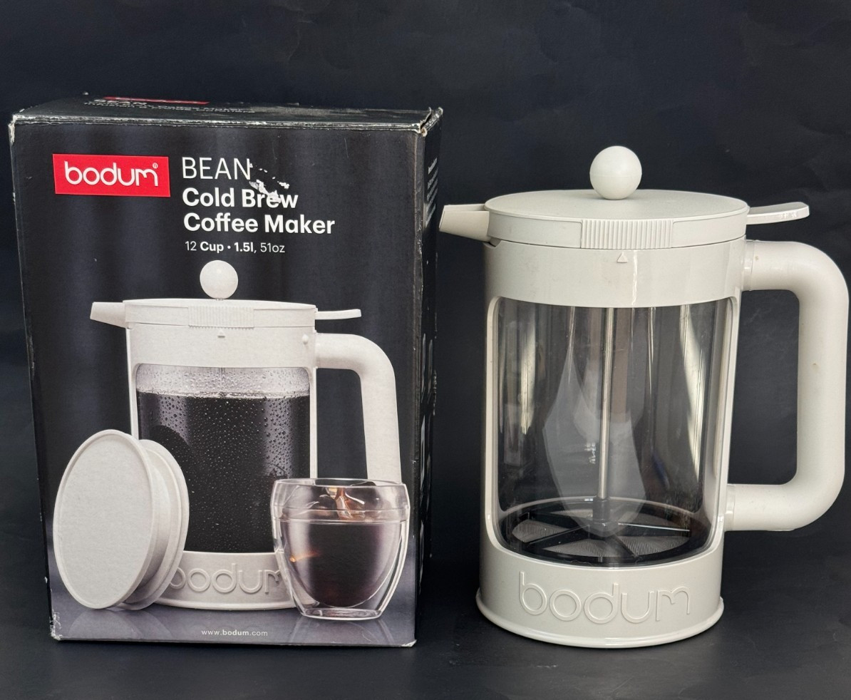 Coffee Maker White Portugal K11683-913us-1