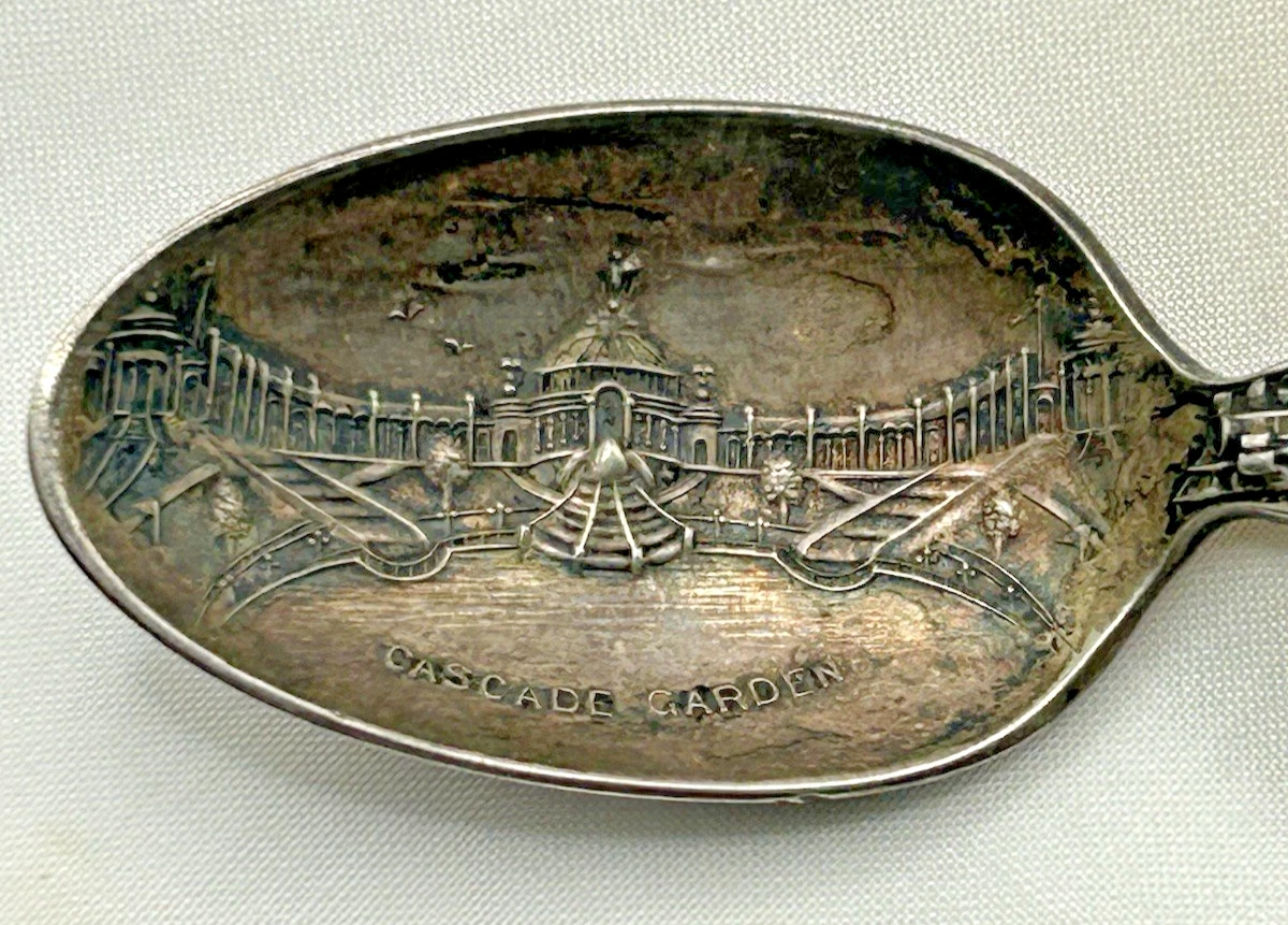 1904 St Louis Spoon for sale | eBay