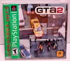 Grand Theft Auto 2 GTA 2 Greatest Hits PS1 Complete CIB Tested NTSC-U/C
