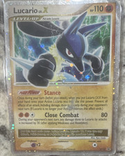 Lucario LV.X #DP12 Prices | Pokemon Promo | Pokemon Cards