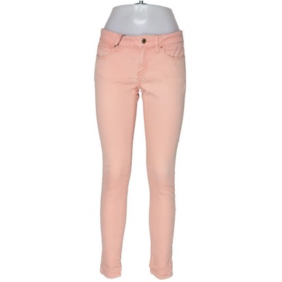Mango Jeans, Jeans, Größe: 38, Pink, Einfarbig, Denim, Damen #8PM