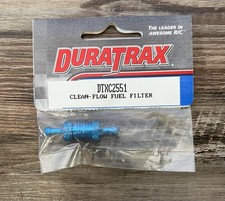 NIP Duratrax DTXC2551 Clean Flow Fuel Filter ...