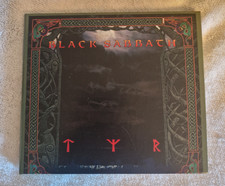 Black Sabbath - Tyr - CD - Neuwertig - 1x geh...