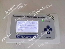 1PCS GRAYWOLF FM-801 multi-mode formaldehyde detector