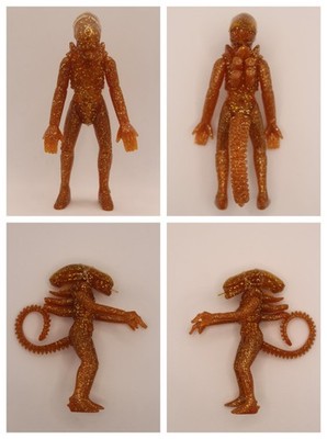 2018 ReAction Super 7 Alien Xenomorph Blind Box Wave 2 Super Nova Chase