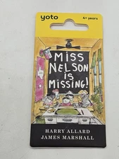 Yoto Miss Nelson Is Missing
