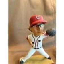 1112 - Official MLB Tyler Clippard Baseball Bobblehead Collectible Figure for Fa
