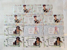  Nail Stamping Plates Destash Large Lot 11 x Moyou Nail Stamping Plates Rare 