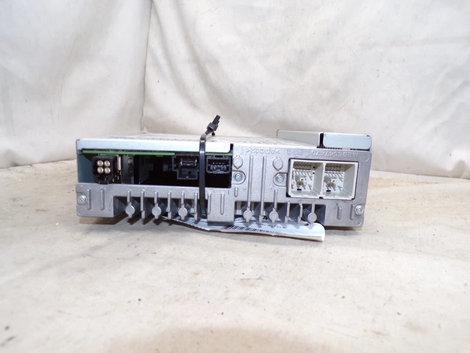 Receptor de radio 24 25 Buick Envista 86527306 B1006 Foto 4 de 4