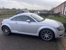 Audi TT 1.8 Mk1 Quattro 180 BHP