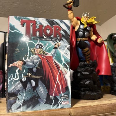 Thor by Straczynski & Gillen Omnibus Marvel Comics Brand New Sealed OOP