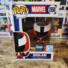 Funko Pop! Vinyl: Marvel - Bedlam (2025 Fall  Convention Exclusive)