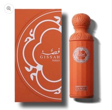 Gissah Tango Eau de Parfum 200Ml Unisex