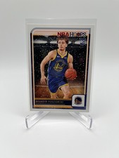 2023-24 Panini NBA Hoops - Rookies Brandin Podziemski #264 (RC)