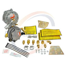 Universal Kit Conversion Gasoline To Lpg Propane Jb-2 And Vff-30 Century Regulat