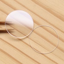 Watch Glass for Tudor Clair de Rose 35700/35701/35800 34mm Sapphire Crystal