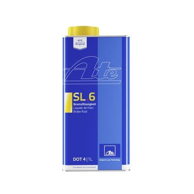 ATE 706402 ATE Original SL.6 DOT 4 Brake Fluid