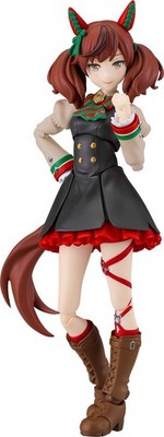 figma Uma Musume Pretty Derby Nice Nature 140mm action figure