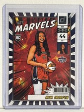2025 Panini Donruss WNBA - Net Marvels #16 Kiki Iriafen - Rookie Card / RC