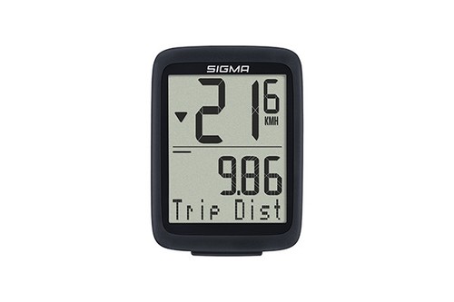 SIGMA Kilometerzähler Computer BC 8.0 WR - Picture 1 of 6