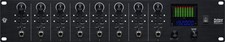 Black Lion Audio Auteur 8DAT Microphone Preamplifier