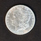 1900-S Morgan Silver Dollar