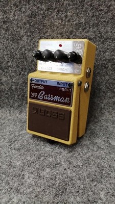 Boss Effektor FBM-1 gebraucht