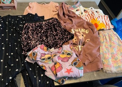 Paket 5-7 Jahre Mädchen Next Zara 