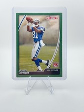 2007 Topps Total - Calvin Johnson Rookie Card #475 (RC) Detroit Lions