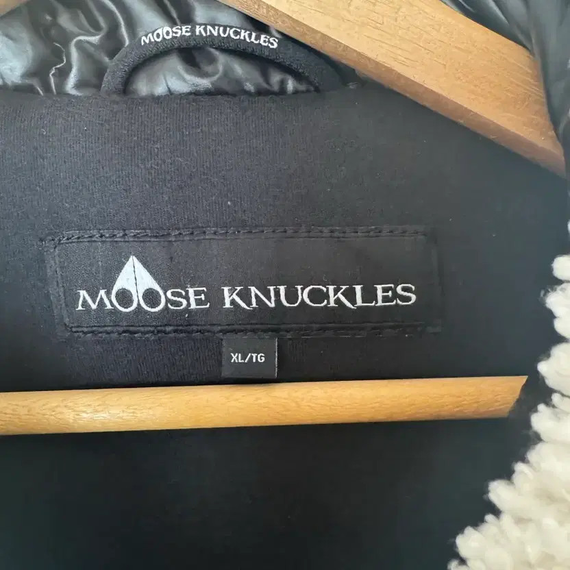 Moncler Padded Fleece XL Men Winter Coat thumbnail 3