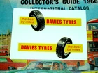 Replacement decals for Matchbox Lesney M-2B Bedford York Davies Tyres Major Pack
