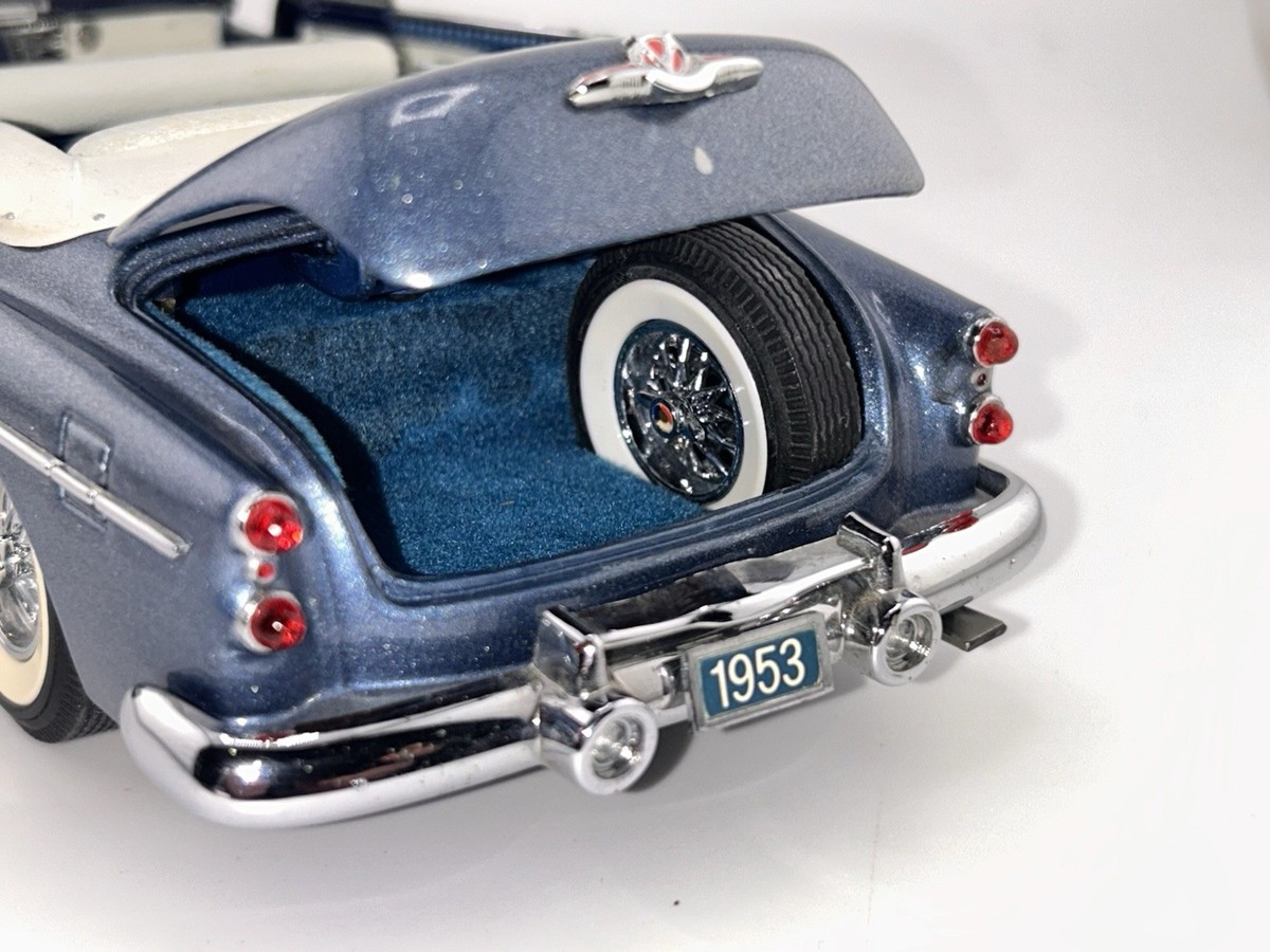 1953 ビュイック ロードマスター コンバーチブル 1/18 1953 Buick