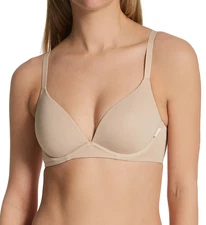 DKNY DK7389 Modal Plunge Underwire Bra