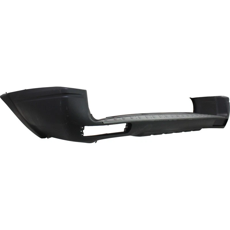 Cubierta de parachoques trasera imprimada para Mitsubishi Montero 2003-2006 Foto 4 de 4