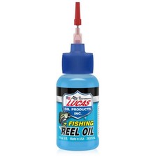 Fishing Reel Oil Lubricant-Protect - 1 Ounce Needle Oiler - 1 Pack