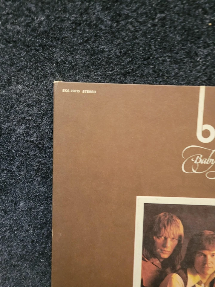 Vintage Bread Baby I'm-A Want You Vinyl LP Elektra 1972 Soft Rock Album Gatefold - Image 2 of 4