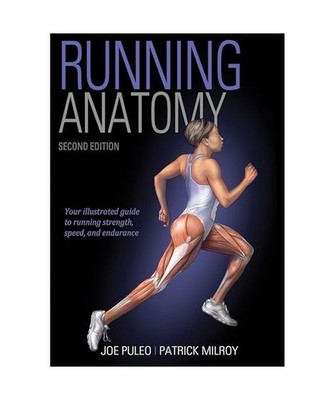 Running Anatomy, Joe Puleo, Patrick Milroy